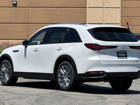 New 2026 MAZDA CX-90 Plug-In Hybrid w/ Preferred AWD/4WD image 6