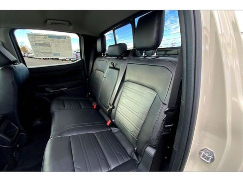 New 2025 Ford Ranger Lariat w/ FX4 Off-Road Package image 11