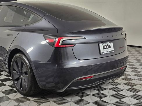 Used 2025 Tesla Model 3 Long Range image 12