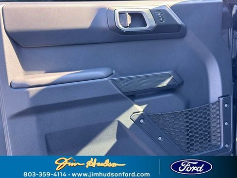 New 2025 Ford Bronco 4-Door w/ Sasquatch Package image 13