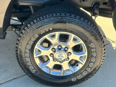 Used 2024 RAM 2500 Laramie w/ Safety Group image 22