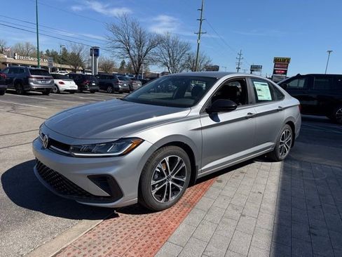 New 2026 Volkswagen Jetta Sport FWD image 3