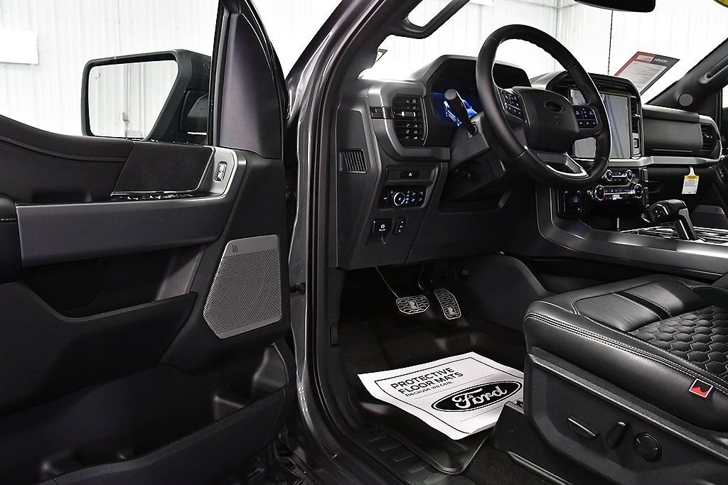 New 2025 Ford F150 XLT w/ Equipment Group 303A High AWD/4WD image 18