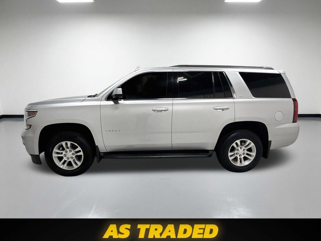 Used 2015 Chevrolet Tahoe LT AWD/4WD image 10