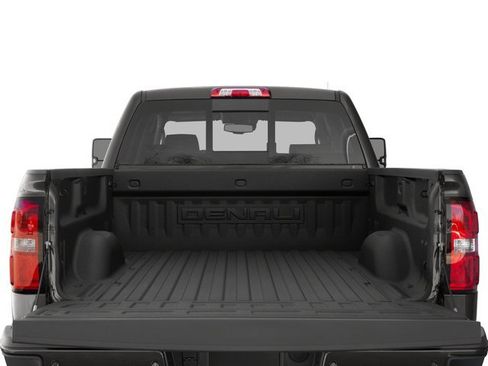 Used 2017 GMC Sierra 2500 Denali AWD/4WD image 15