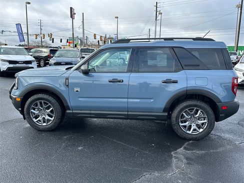 Used 2025 Ford Bronco Sport Big Bend image 6