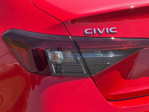 Used 2025 Honda Civic LX image 45