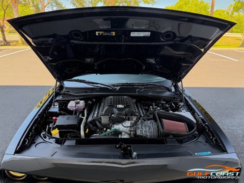 Used 2023 Dodge Challenger SRT Hellcat Redeye RWD image 41