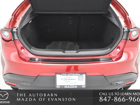 Certified 2025 MAZDA MAZDA3 s w/ Appearance Package image 31