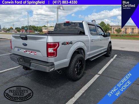 Used 2019 Ford F150 XLT w/ Equipment Group 302A Luxury AWD/4WD image 8