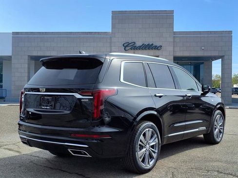 New 2025 Cadillac XT6 Premium Luxury w/ Technology Package image 4