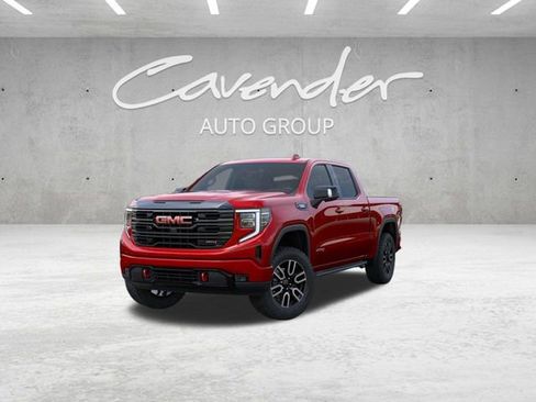 New 2026 GMC Sierra 1500 AT4 w/ AT4 Premium Package image 8