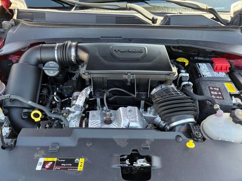 Used 2025 Jeep Compass Trailhawk image 32