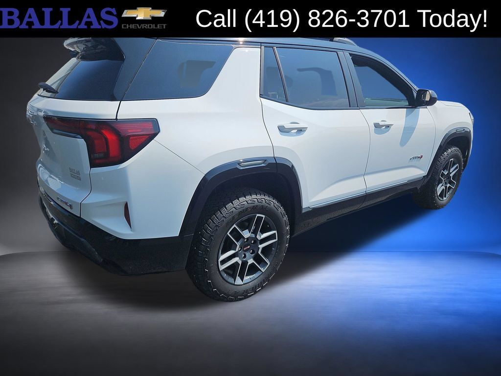 Certified 2026 GMC Terrain AT4 AWD/4WD image 5