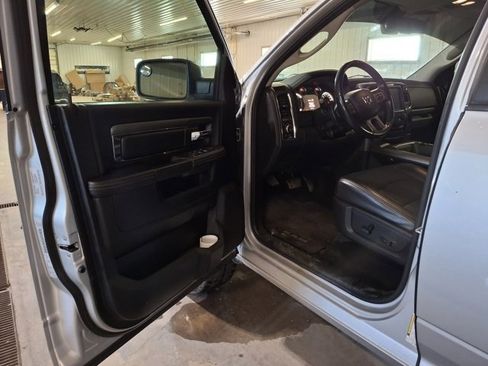 Used 2016 RAM 1500 Sport image 8