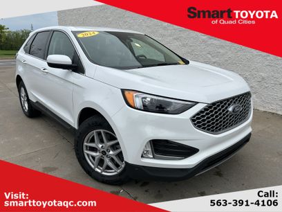 Used 2024 Ford Edge SEL w/ Convenience Package