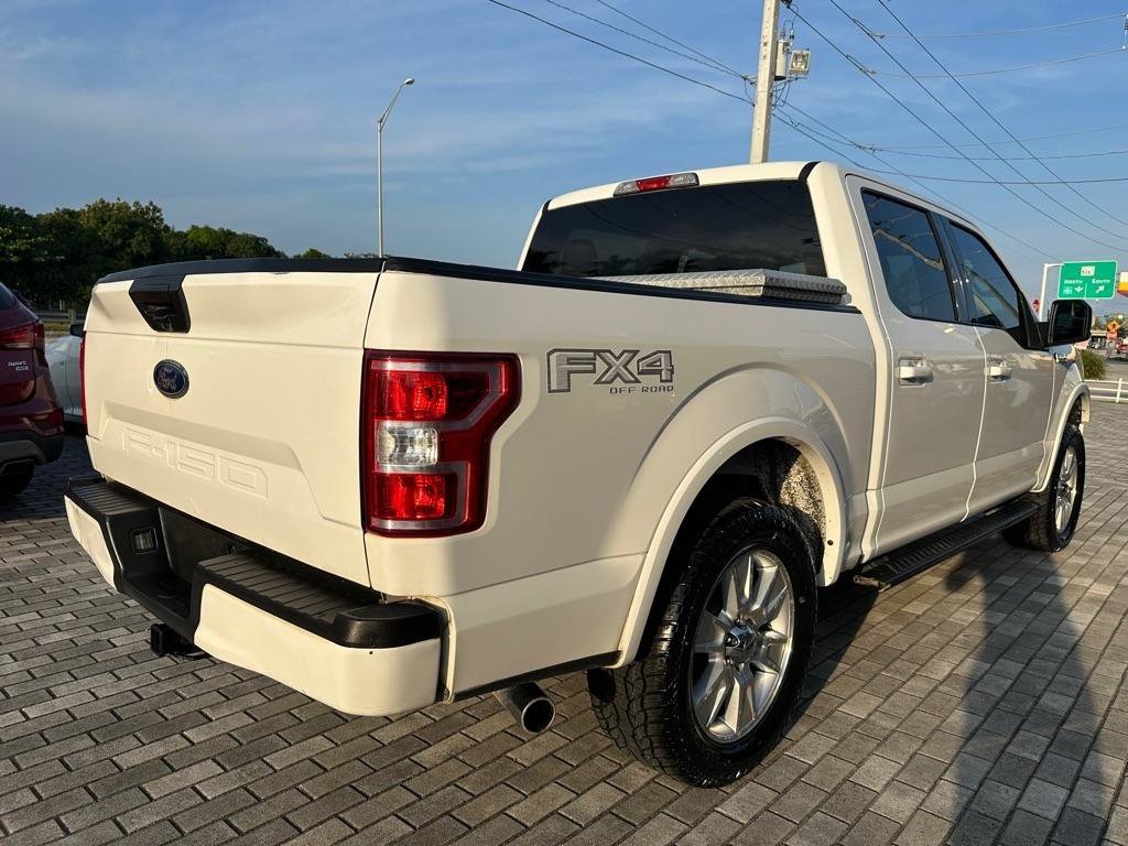 Used 2019 Ford F150 XLT w/ Equipment Group 301A Mid AWD/4WD image 7