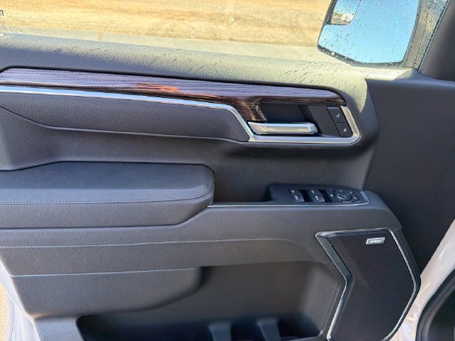 New 2026 Chevrolet Silverado 1500 RST AWD/4WD image 11