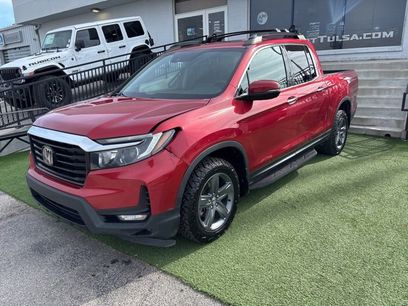 Used 2022 Honda Ridgeline RTL-E