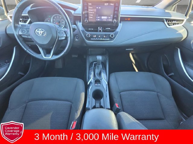 Used 2020 Toyota Corolla SE w/ SE Premium Package FWD image 20