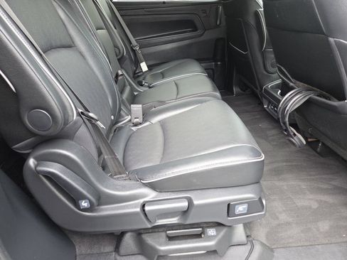 Certified 2024 Honda Odyssey Elite image 31