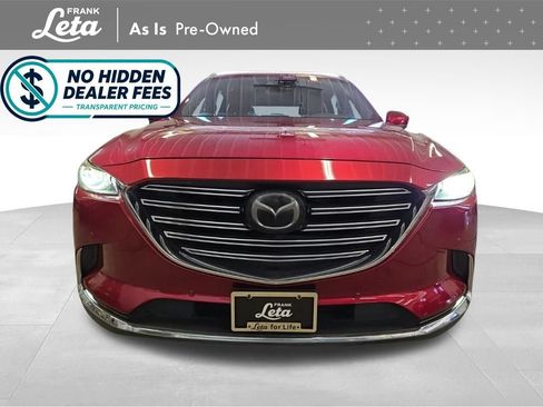 Used 2018 MAZDA CX-9 Grand Touring FWD image 9