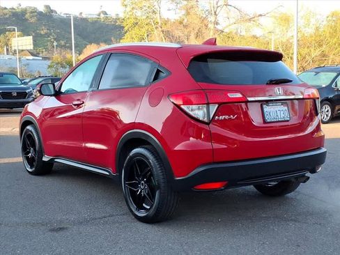 Used 2019 Honda HR-V EX image 7
