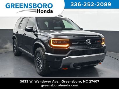 New 2026 Honda Passport TrailSport