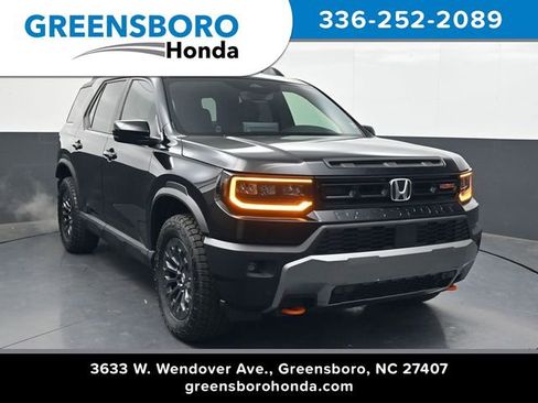New 2026 Honda Passport TrailSport image 1