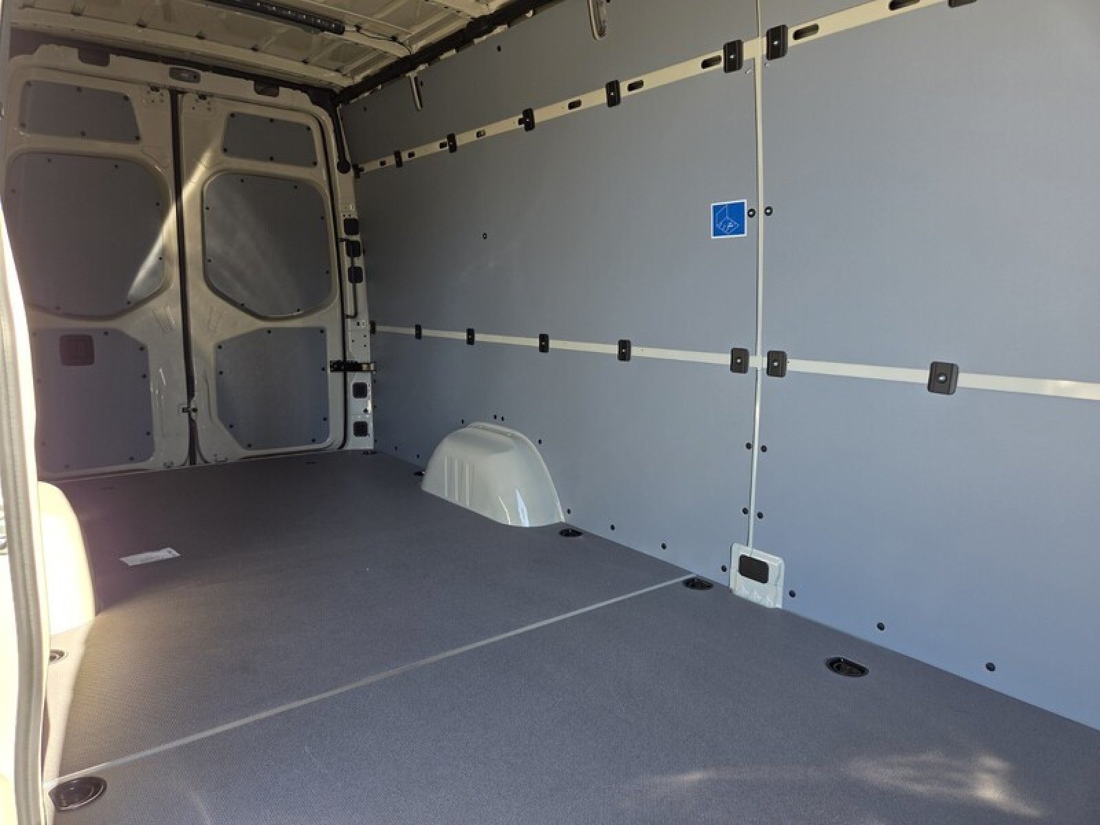 New 2026 Mercedes-Benz Sprinter 2500 image 15