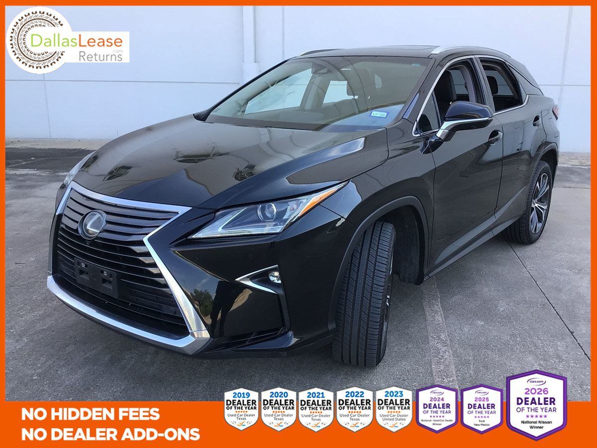 Used 2019 Lexus RX 350 FWD w/ Navigation Package image 1