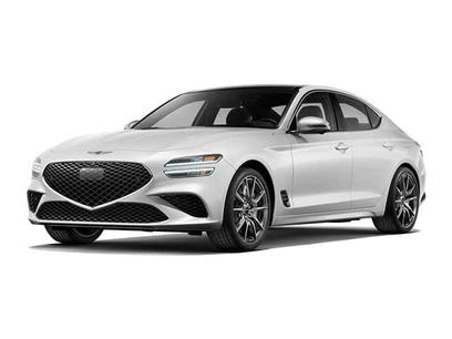 New 2026 Genesis G70 2.5T Prestige