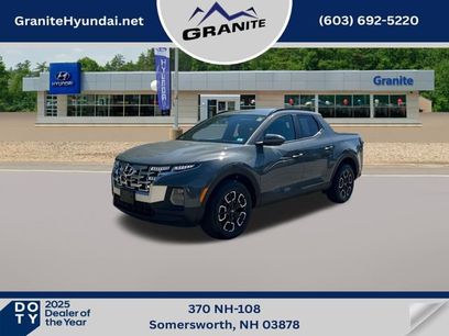 Used 2024 Hyundai Santa Cruz SEL w/ Activity Package