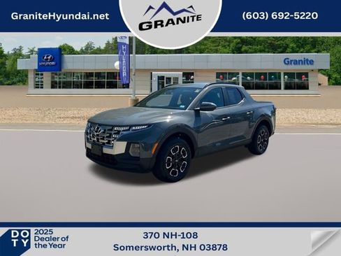 Used 2024 Hyundai Santa Cruz SEL w/ Activity Package AWD/4WD image 1