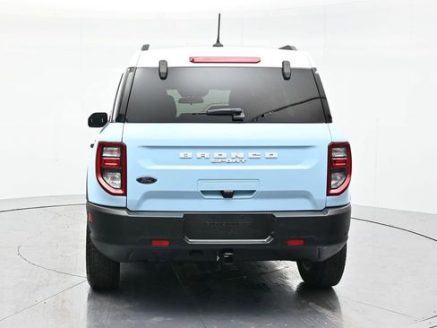 Certified 2023 Ford Bronco Sport Heritage w/ Heritage Convenience Package AWD/4WD image 6