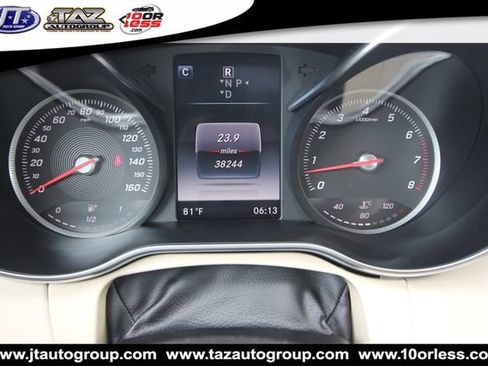 Used 2015 Mercedes-Benz C 300 4MATIC Sedan image 24