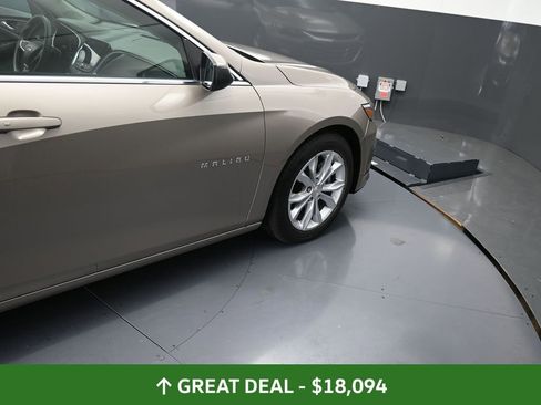 Used 2024 Chevrolet Malibu LT image 25