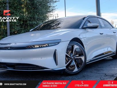 Used 2023 Lucid Air Touring