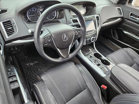 Used 2019 Acura TLX V6 SH-AWD w/ Technology Pkg image 10