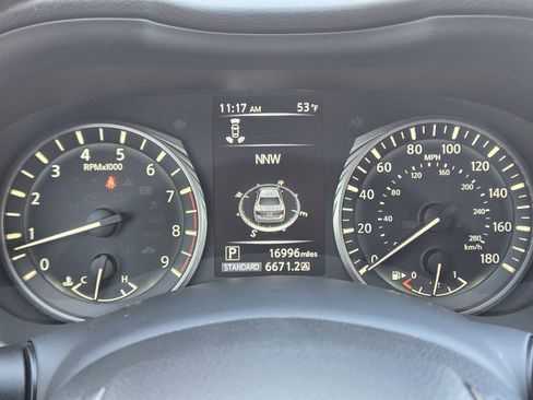 Used 2024 INFINITI Q50 Red Sport 400 w/ Cargo Package image 20