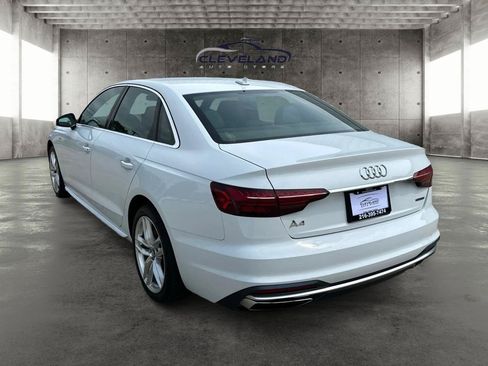 Used 2020 Audi A4 2.0T Premium w/ Convenience Package AWD/4WD image 5