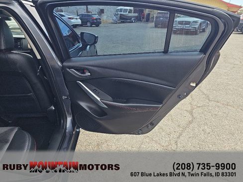 Used 2014 MAZDA MAZDA6 Grand Touring FWD image 31