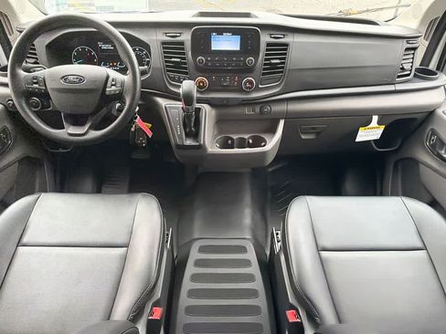 New 2025 Ford Transit 250 Low Roof AWD w/ Load Area Protection Package image 18