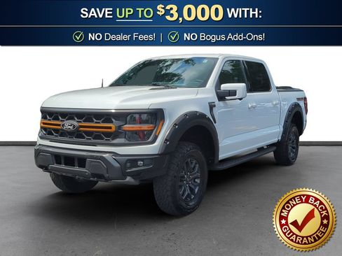 Used 2024 Ford F150 Tremor w/ Equipment Group 402A High AWD/4WD image 1