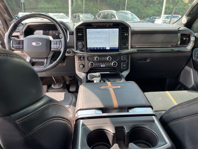 Used 2022 Ford F150 Platinum w/ Equipment Group 701A High AWD/4WD image 17