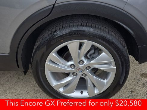 Used 2025 Buick Encore GX Preferred FWD image 39