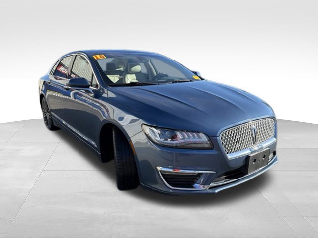 Used 2018 Lincoln MKZ Reserve w/ Climate Package AWD/4WD image 7