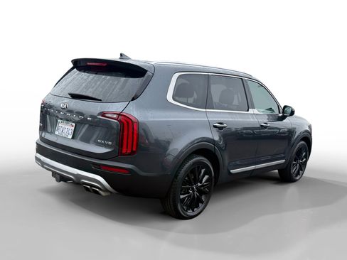 Certified 2021 Kia Telluride SX w/ SX Prestige Package image 5