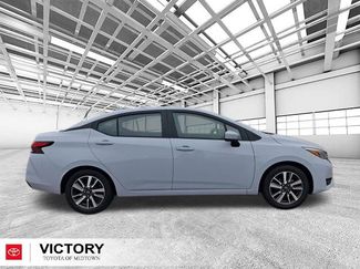 Used 2025 Nissan Versa SV video 2