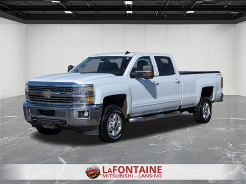 Used 2016 Chevrolet Silverado 2500 LT w/ All Star Edition image 1